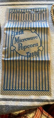 Fresh Microwave Popcorn
