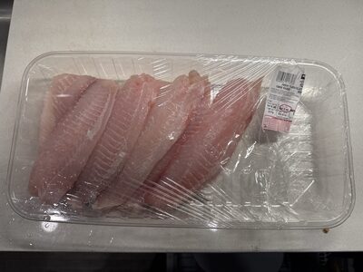 Fresh Tilapia fillet