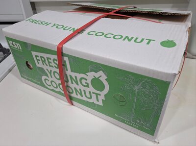 Fresh Young Coconut