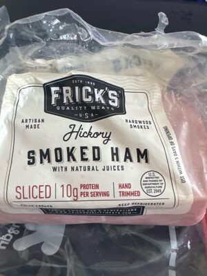 Frick Ham Hickory