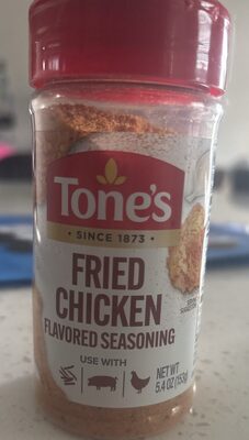 Fried Chicken Seasoning