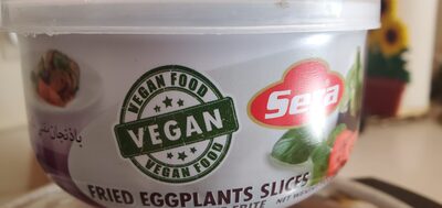 Fried Eggplant Slices