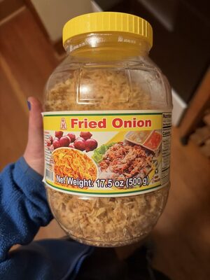 Fried Onion