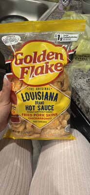 Fried Pork Skins Chicharrones