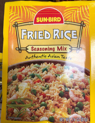 Fried Rice Seasoning Mix