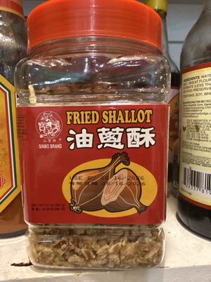 fried shallot