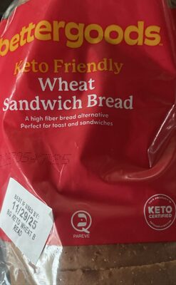 Friendly Sandwich Bread