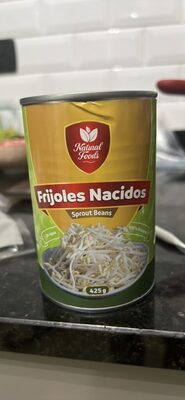 Frijoles Nacidos Sprout Beans
