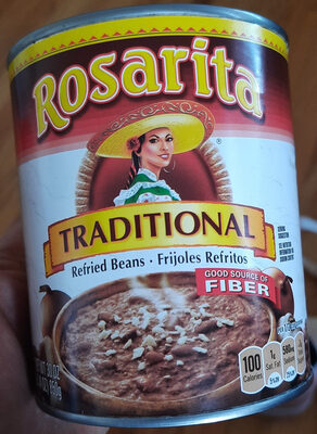 frijoles refritos
