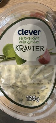 Frischkäse Kräuter