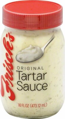 Frischs sauce tartar original