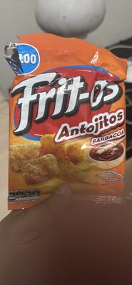 Frit-os Antojitos Barbacoa