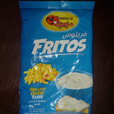 Fritos creamy cheese