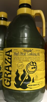 Frizzle Light Olive Oil