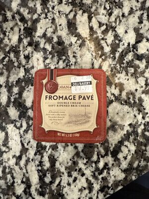 Fromage pave