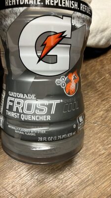 Frost Thirst Quencher