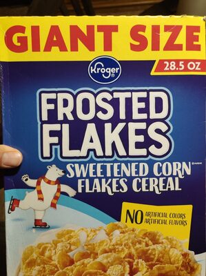 Frosted Flakes
