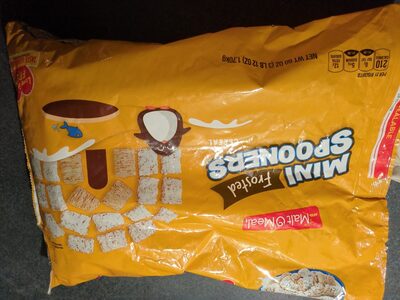 Frosted Mini Spooners