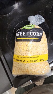 Frozen Corn
