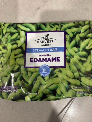 Frozen Edamame In-shell