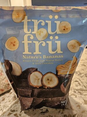 Frozen Fresh With Peanut Butter & Dark Chocolate