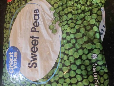 Frozen Peas