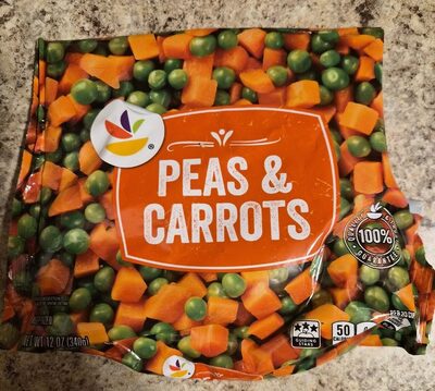Frozen Peas And Carrots