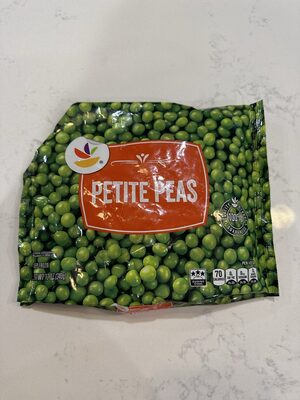 Frozen Petite Peas