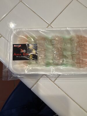 Frozen RW Peeled And Deveined Tall On Shrimp KM