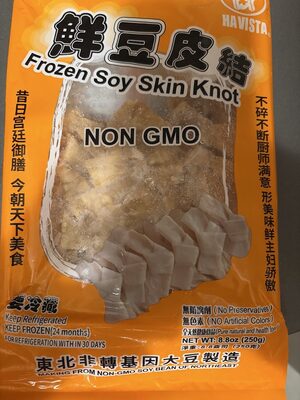 Frozen Soy Skin Knot
