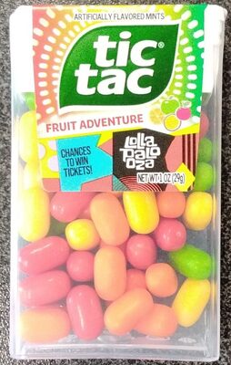 Fruit Adventure Mints