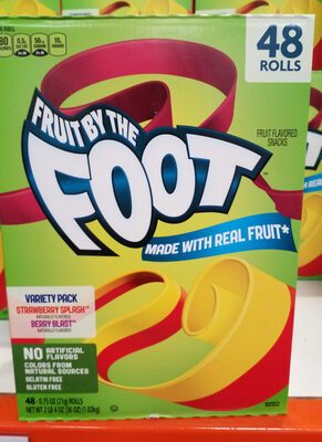 Fruit by the Foot