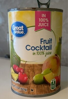 Fruit Cocktail