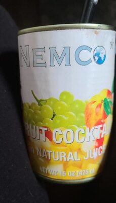 Fruit cocktail