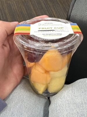 Fruit Cup