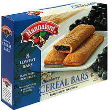 Fruit & Grain Cereal Bars