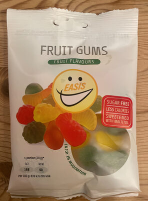 FRUIT GUMS