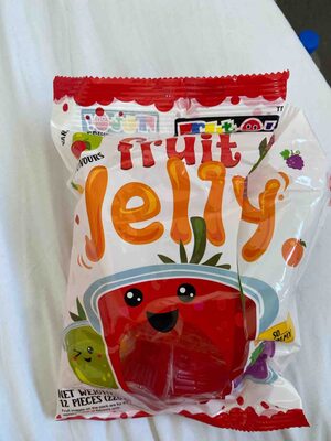 Fruit Jelly