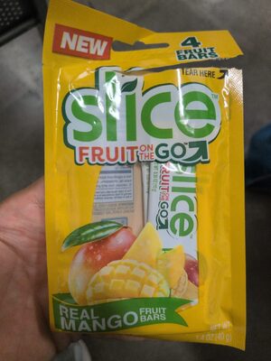 Fruit On The Go - Mango