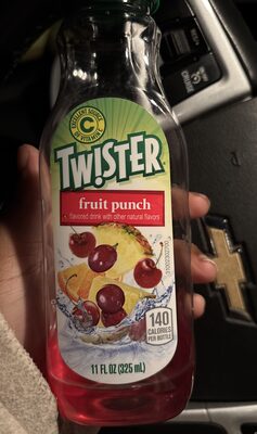 Fruit punch