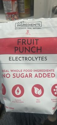Fruit Punch Electrolytes