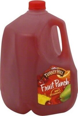 Fruit Punch Juice