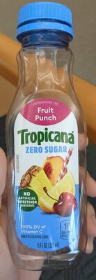 Fruit Punch Zero Sugar