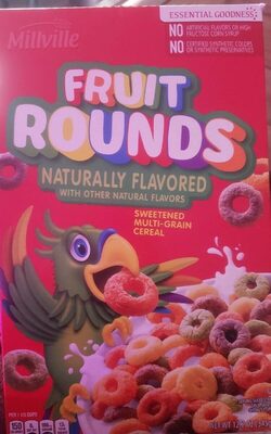 Fruit Rounds