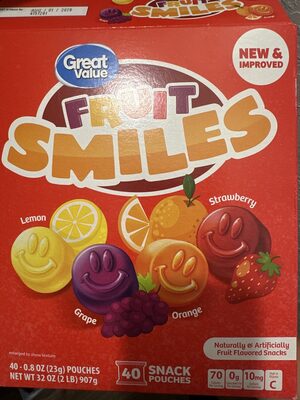 Fruit Smiles