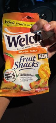 Fruit Snacks