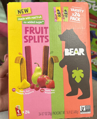 Fruit Splits
