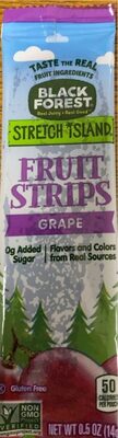 Fruit Strips Grape