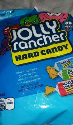 Fruit variety hard candy, watermelon, pineapple, mango melon, wild cherry, fruit punch, green apple, grape, tangerine, strawberry, raspberry