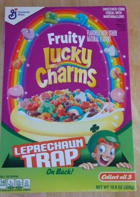 Fruity Lucky Charms